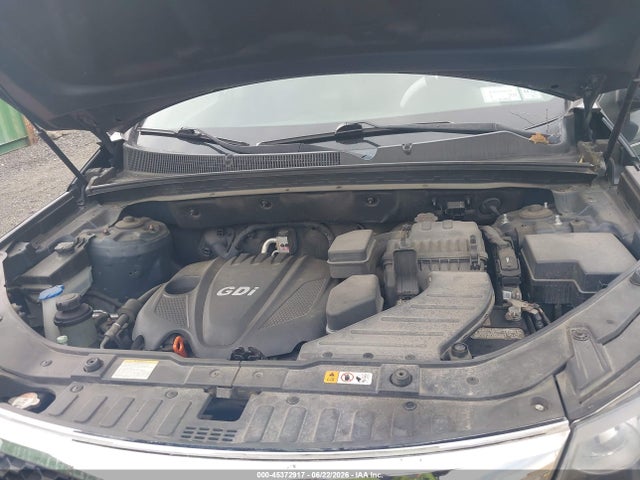 Продажа на аукционе авто 2013 Kia Sorento Lx, vin: 5XYKT3A66DG349524, номер лота: 45372917
