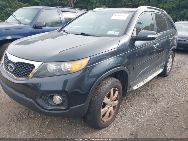 Продажа на аукционе авто 2013 Kia Sorento Lx, vin: 5XYKT3A66DG349524, номер лота: 45372917