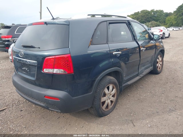 Продажа на аукционе авто 2013 Kia Sorento Lx, vin: 5XYKT3A66DG349524, номер лота: 45372917