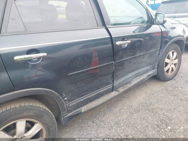 Продажа на аукционе авто 2013 Kia Sorento Lx, vin: 5XYKT3A66DG349524, номер лота: 45372917