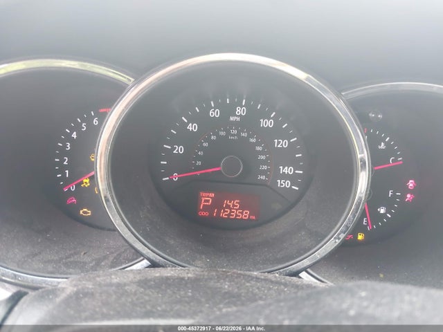 Продажа на аукционе авто 2013 Kia Sorento Lx, vin: 5XYKT3A66DG349524, номер лота: 45372917