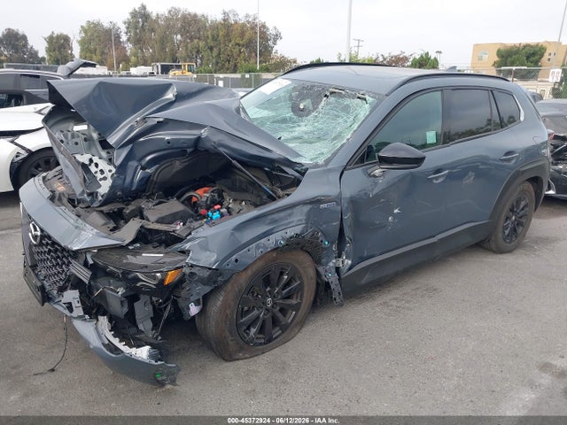 7MMVAADW2SN135591 Mazda Cx-50 Hybrid Premium Package