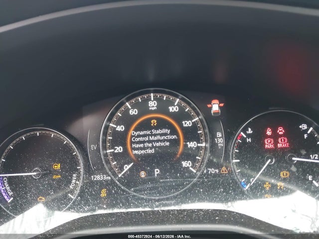 Mazda Cx-50 Hybrid Premium Package 2025 7MMVAADW2SN135591 Image 7