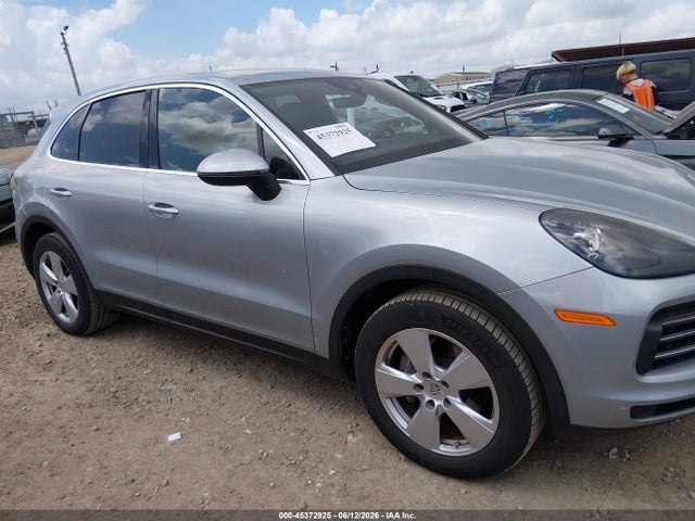Продаж на аукціоні авто 2020 Porsche Cayenne, vin: WP1AA2AY8LDA01166, номер лоту: 45372925