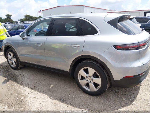 Продаж на аукціоні авто 2020 Porsche Cayenne, vin: WP1AA2AY8LDA01166, номер лоту: 45372925