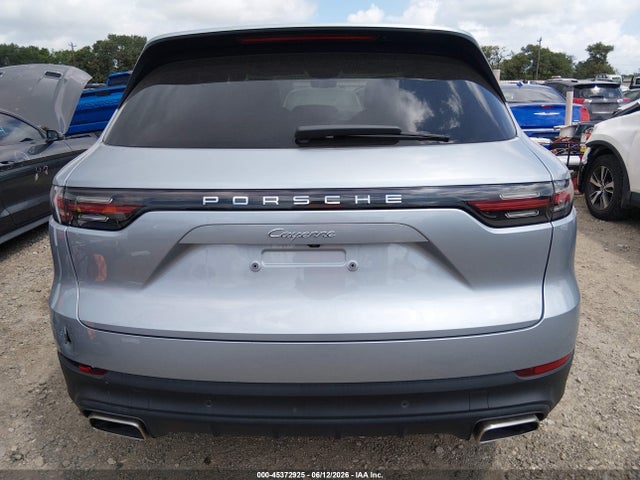 Продаж на аукціоні авто 2020 Porsche Cayenne, vin: WP1AA2AY8LDA01166, номер лоту: 45372925