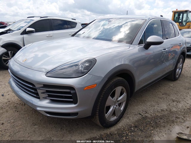 Продаж на аукціоні авто 2020 Porsche Cayenne, vin: WP1AA2AY8LDA01166, номер лоту: 45372925