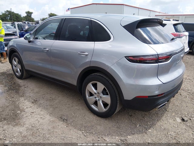 Продаж на аукціоні авто 2020 Porsche Cayenne, vin: WP1AA2AY8LDA01166, номер лоту: 45372925