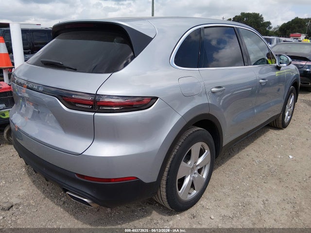 Продаж на аукціоні авто 2020 Porsche Cayenne, vin: WP1AA2AY8LDA01166, номер лоту: 45372925