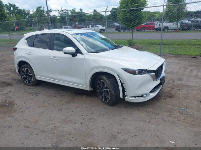 2025 Mazda Cx-5 2.5 S Preferred მანქანა იყიდება აუქციონზე, vin: JM3KFBCM5S0809635, აუქციონის ნომერი: 45372926