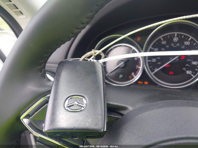 2025 Mazda Cx-5 2.5 S Preferred მანქანა იყიდება აუქციონზე, vin: JM3KFBCM5S0809635, აუქციონის ნომერი: 45372926