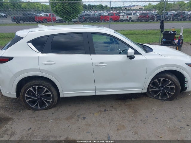 2025 Mazda Cx-5 2.5 S Preferred მანქანა იყიდება აუქციონზე, vin: JM3KFBCM5S0809635, აუქციონის ნომერი: 45372926