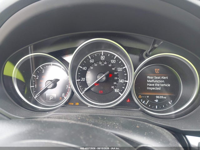 2025 Mazda Cx-5 2.5 S Preferred მანქანა იყიდება აუქციონზე, vin: JM3KFBCM5S0809635, აუქციონის ნომერი: 45372926