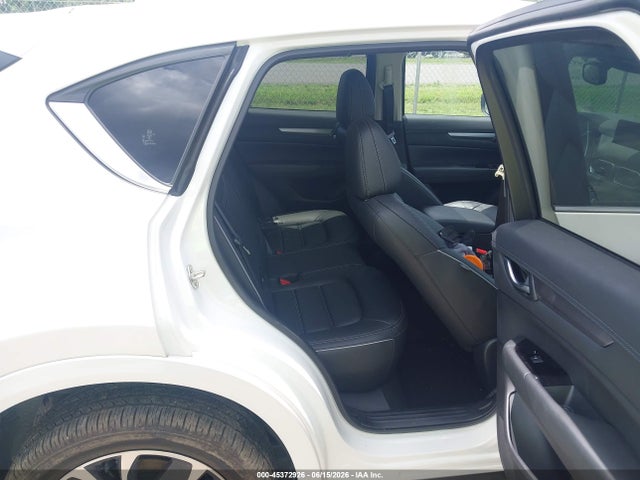 2025 Mazda Cx-5 2.5 S Preferred მანქანა იყიდება აუქციონზე, vin: JM3KFBCM5S0809635, აუქციონის ნომერი: 45372926