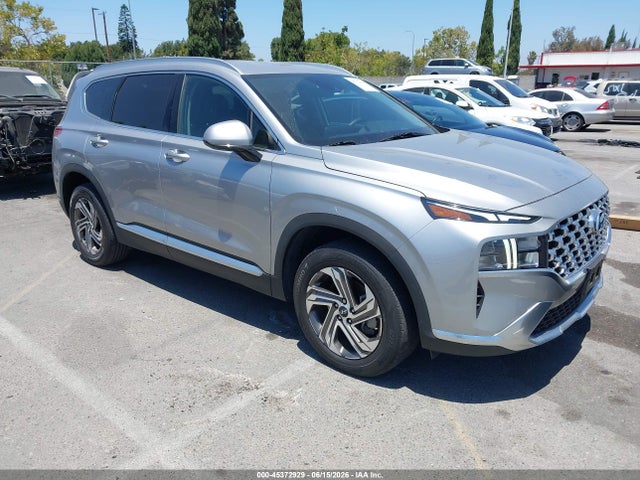 Hyundai Santa Fe Sel 2022 5NMS24AJ8NH433672 главное изображение
