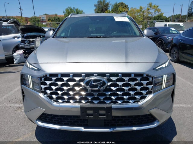 Hyundai Santa Fe Sel 2022 5NMS24AJ8NH433672 Image 12