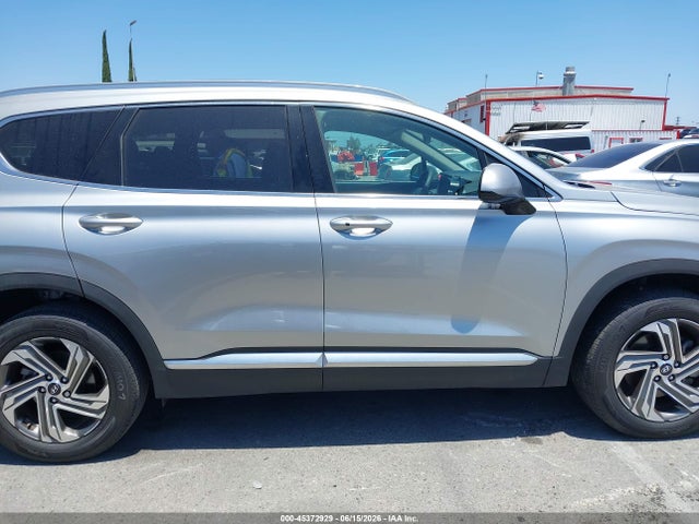 Hyundai Santa Fe Sel 2022 5NMS24AJ8NH433672 Image 13