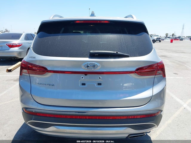 Hyundai Santa Fe Sel 2022 5NMS24AJ8NH433672 Image 16