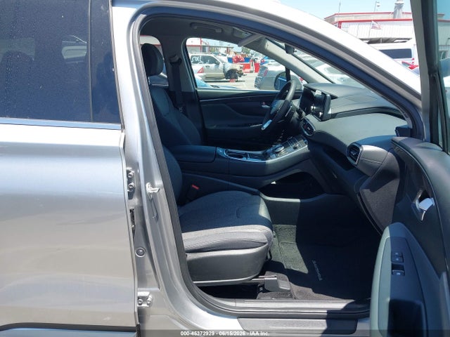 Hyundai Santa Fe Sel 2022 5NMS24AJ8NH433672 Image 5