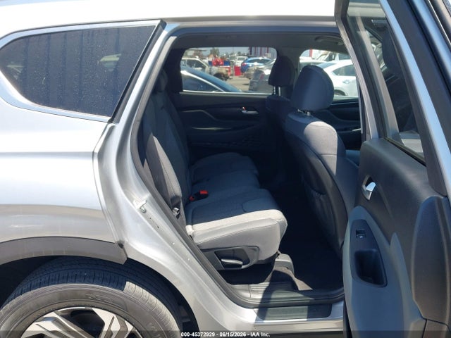 5NMS24AJ8NH433672 Hyundai Santa Fe Sel