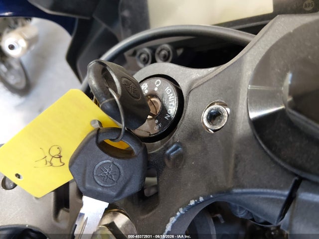 Aukcja sprzedaży 2024 Yamaha Yzfr3 A, vin: MH3RH18Y0RK015195, numer aukcji: 45372931