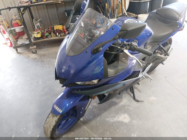 Aukcja sprzedaży 2024 Yamaha Yzfr3 A, vin: MH3RH18Y0RK015195, numer aukcji: 45372931