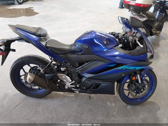 Продажа на аукционе авто 2024 Yamaha Yzfr3 A, vin: MH3RH18Y0RK015195, номер лота: 45372931