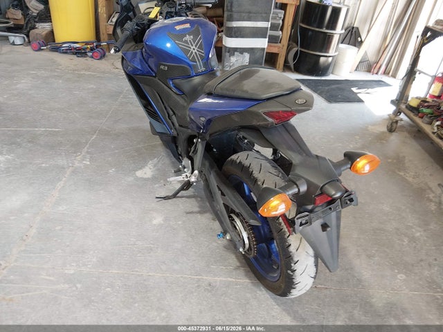 Aukcja sprzedaży 2024 Yamaha Yzfr3 A, vin: MH3RH18Y0RK015195, numer aukcji: 45372931