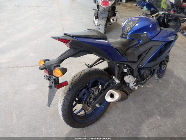 Yamaha Yzfr3 A 2024 MH3RH18Y0RK015195 Image 4