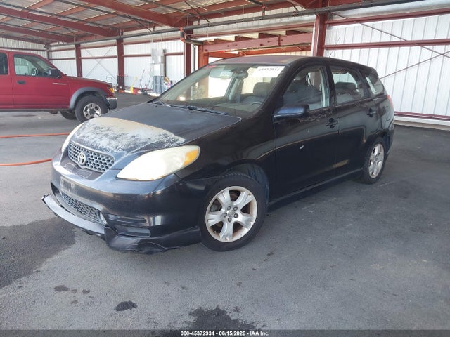 2004 Toyota Matrix Xr მანქანა იყიდება აუქციონზე, vin: 2T1KR32E04C266834, აუქციონის ნომერი: 45372934