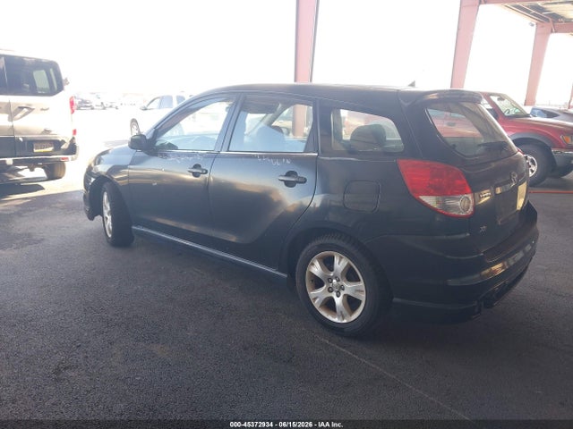 2004 Toyota Matrix Xr მანქანა იყიდება აუქციონზე, vin: 2T1KR32E04C266834, აუქციონის ნომერი: 45372934