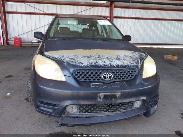 2004 Toyota Matrix Xr მანქანა იყიდება აუქციონზე, vin: 2T1KR32E04C266834, აუქციონის ნომერი: 45372934