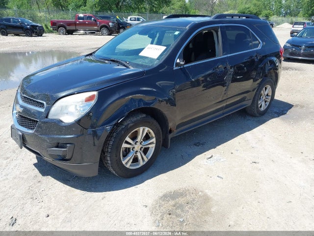 Продаж на аукціоні авто 2014 Chevrolet Equinox Lt, vin: 2GNFLFEK2E6221622, номер лоту: 45372937