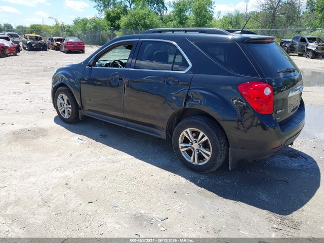 Продаж на аукціоні авто 2014 Chevrolet Equinox Lt, vin: 2GNFLFEK2E6221622, номер лоту: 45372937