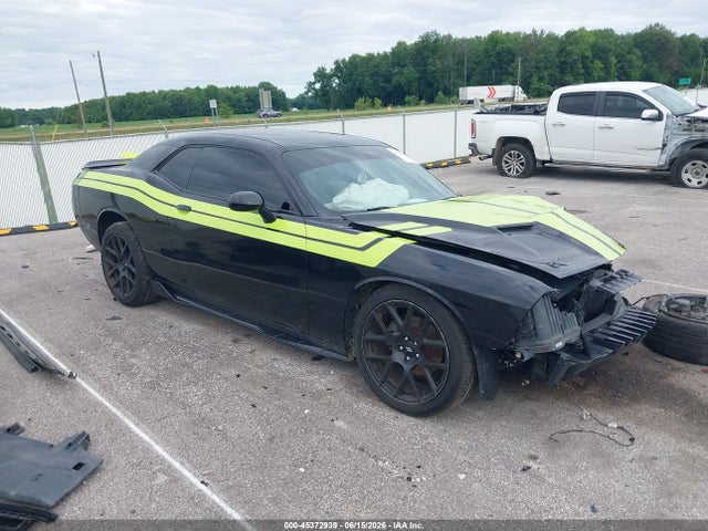 2017 Dodge Challenger Sxt მანქანა იყიდება აუქციონზე, vin: 2C3CDZAG9HH611089, აუქციონის ნომერი: 45372939