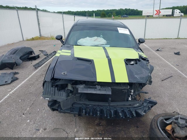 Продаж на аукціоні авто 2017 Dodge Challenger Sxt, vin: 2C3CDZAG9HH611089, номер лоту: 45372939