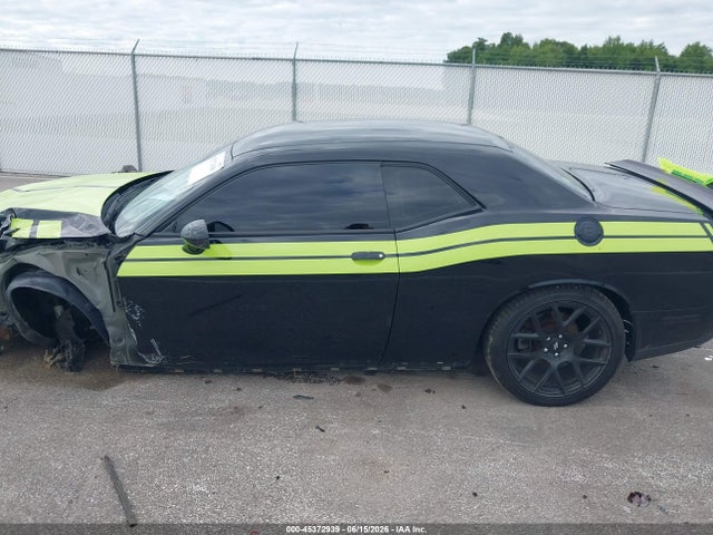 Продаж на аукціоні авто 2017 Dodge Challenger Sxt, vin: 2C3CDZAG9HH611089, номер лоту: 45372939