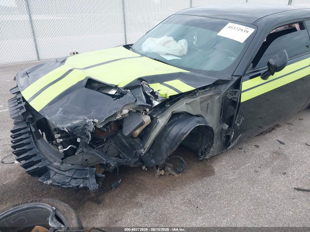 Продаж на аукціоні авто 2017 Dodge Challenger Sxt, vin: 2C3CDZAG9HH611089, номер лоту: 45372939