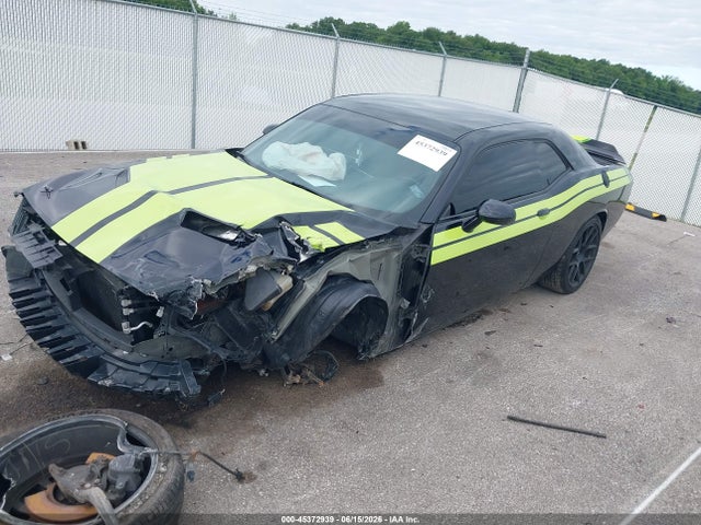 Продаж на аукціоні авто 2017 Dodge Challenger Sxt, vin: 2C3CDZAG9HH611089, номер лоту: 45372939