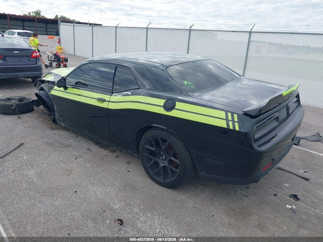 Продаж на аукціоні авто 2017 Dodge Challenger Sxt, vin: 2C3CDZAG9HH611089, номер лоту: 45372939
