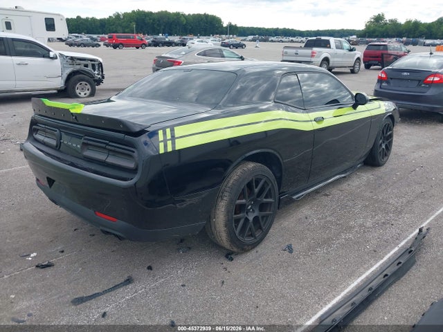 Продаж на аукціоні авто 2017 Dodge Challenger Sxt, vin: 2C3CDZAG9HH611089, номер лоту: 45372939