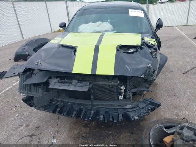 Продаж на аукціоні авто 2017 Dodge Challenger Sxt, vin: 2C3CDZAG9HH611089, номер лоту: 45372939