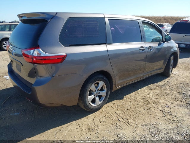 5TDZK3DC0FS613264 Toyota Sienna L 7 Passenger