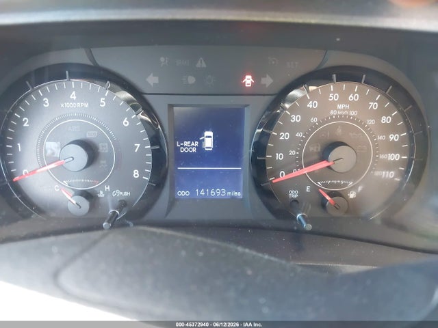 5TDZK3DC0FS613264 Toyota Sienna L 7 Passenger