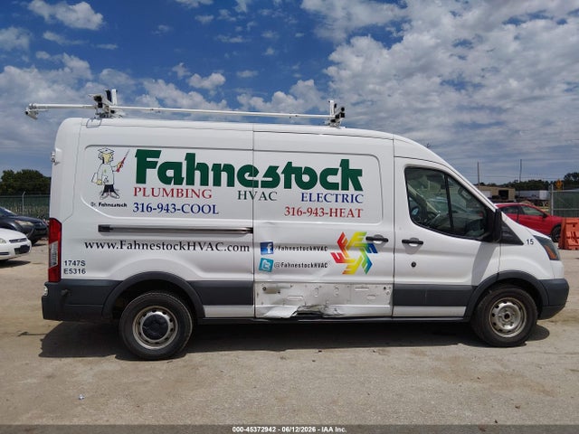 Ford Transit-250 2016 1FTYR2CM1GKB48563 Image 13