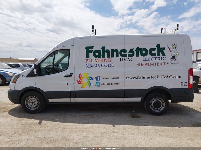 Ford Transit-250 2016 1FTYR2CM1GKB48563 Image 14