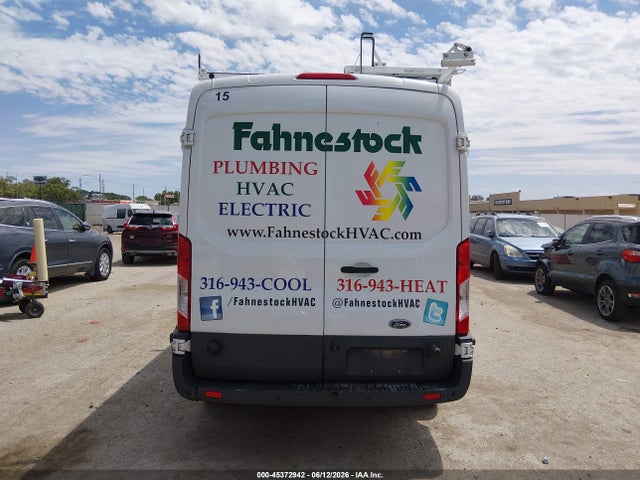 Ford Transit-250 2016 1FTYR2CM1GKB48563 Image 16
