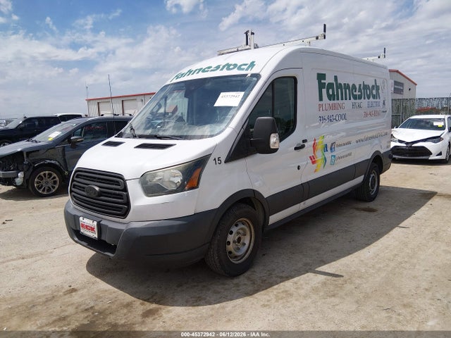 Ford Transit-250 2016 1FTYR2CM1GKB48563 Image 2