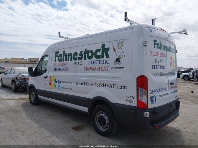 Ford Transit-250 2016 1FTYR2CM1GKB48563 Image 3