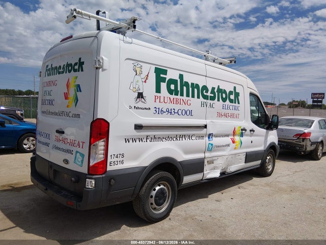 Ford Transit-250 2016 1FTYR2CM1GKB48563 Image 4